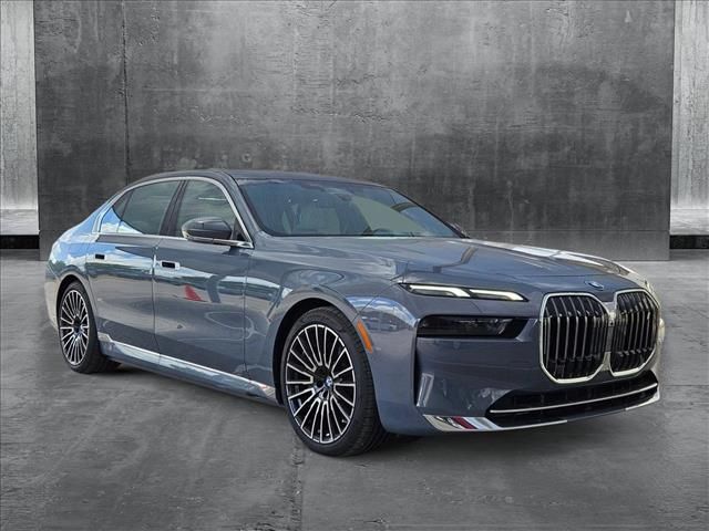 2024 BMW i7 xDrive60