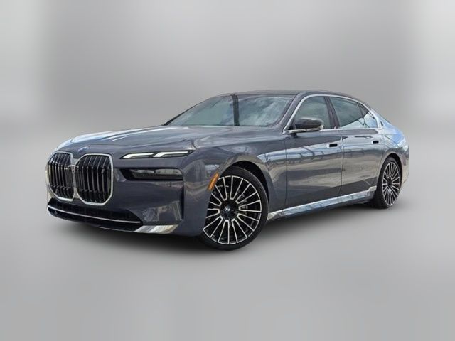 2024 BMW i7 xDrive60