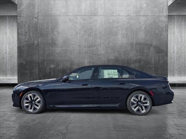 2024 BMW i7 xDrive60