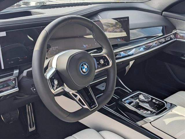 2024 BMW i7 xDrive60