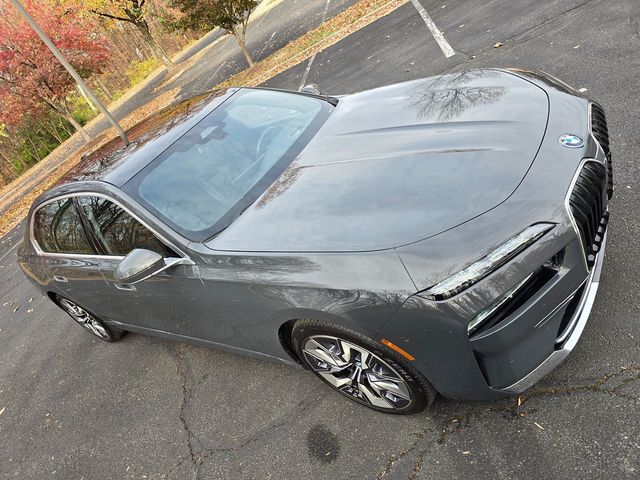 2024 BMW i7 xDrive60