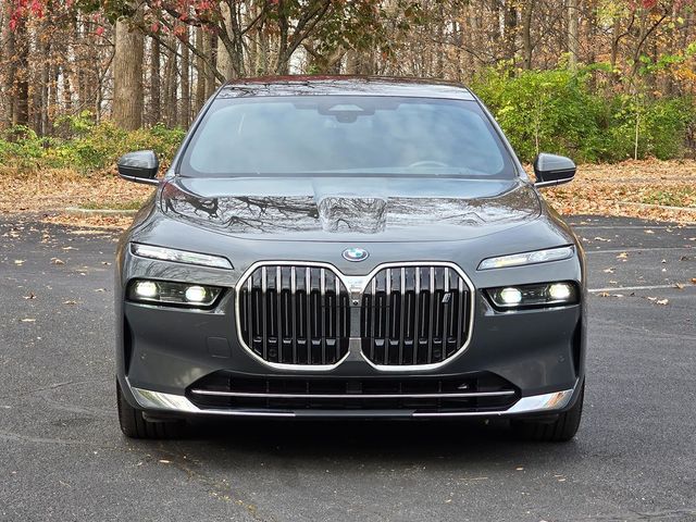 2024 BMW i7 xDrive60