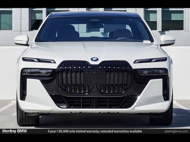 2024 BMW i7 xDrive60