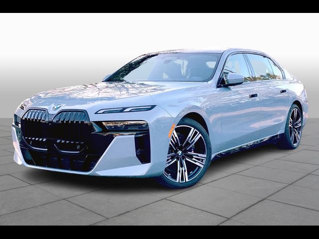 2024 BMW i7 xDrive60