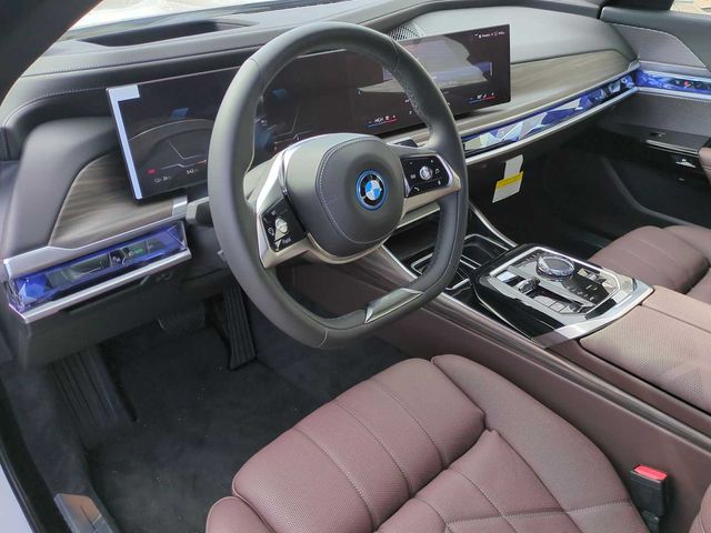 2024 BMW i7 xDrive60