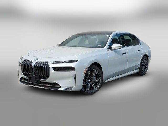 2024 BMW i7 xDrive60