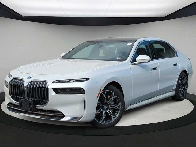 2024 BMW i7 xDrive60