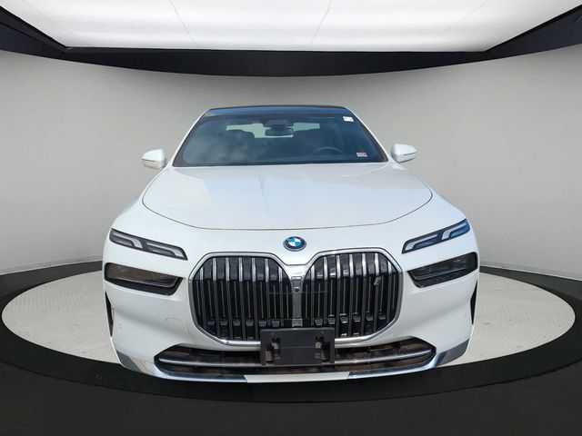 2024 BMW i7 xDrive60