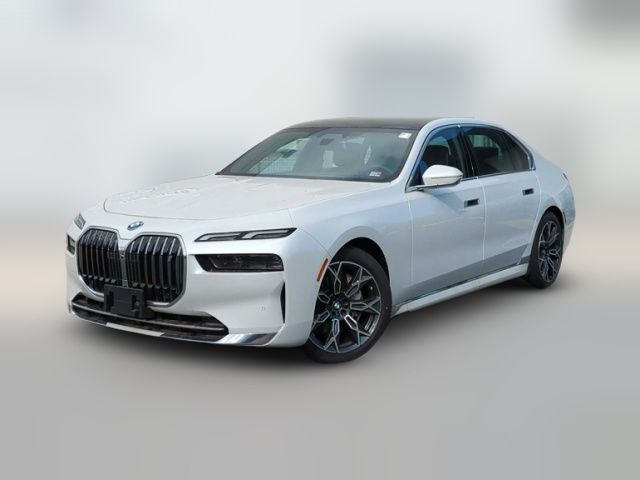 2024 BMW i7 xDrive60
