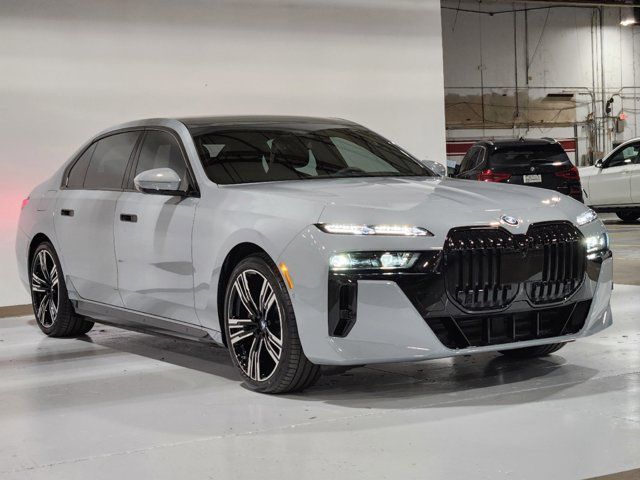 2024 BMW i7 xDrive60