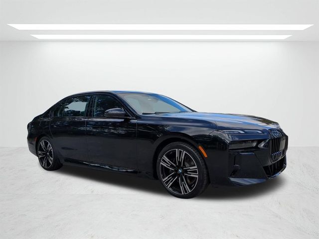 2024 BMW i7 xDrive60