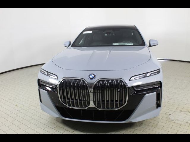 2024 BMW i7 xDrive60