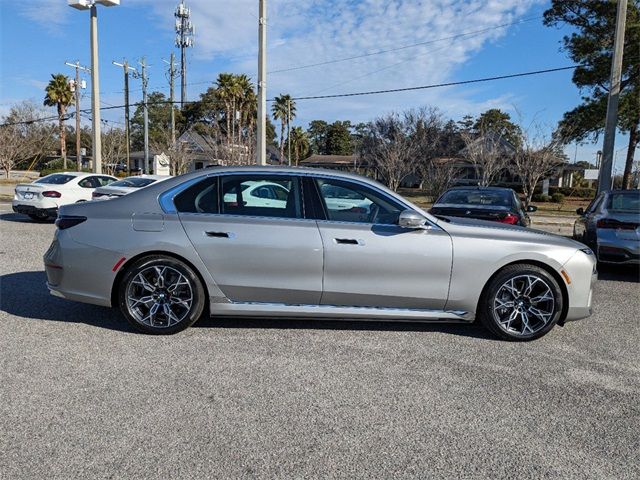 2024 BMW i7 xDrive60