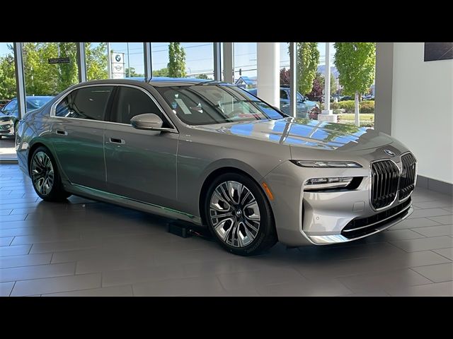 2024 BMW i7 xDrive60