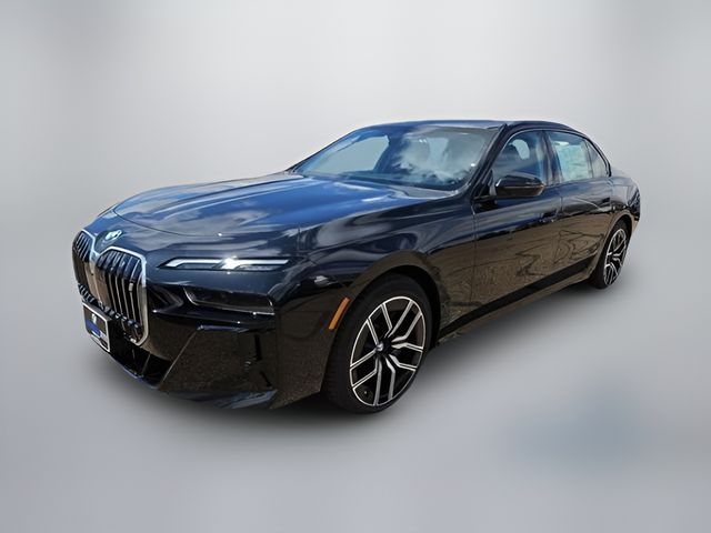 2024 BMW i7 xDrive60
