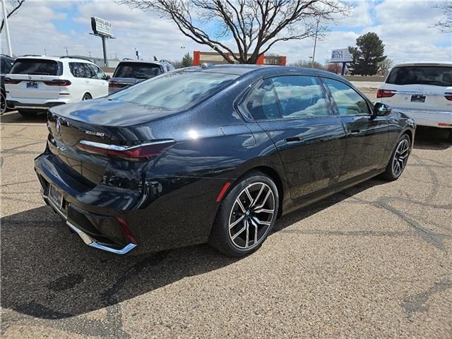 2024 BMW i7 xDrive60