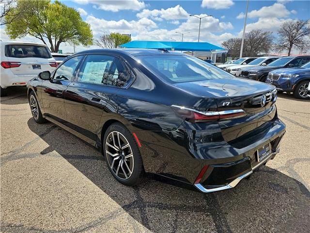 2024 BMW i7 xDrive60