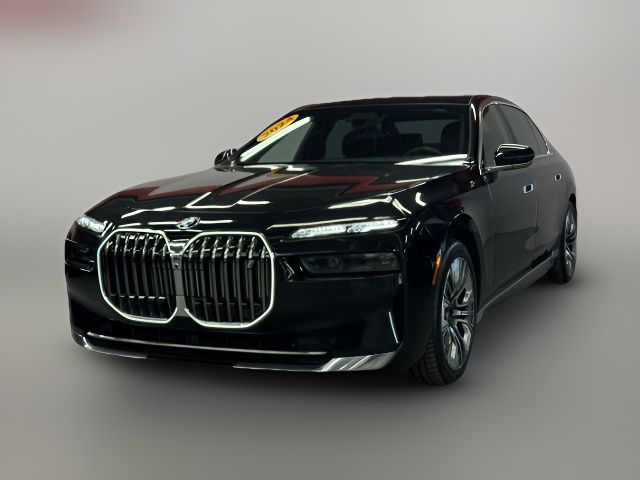 2024 BMW i7 xDrive60