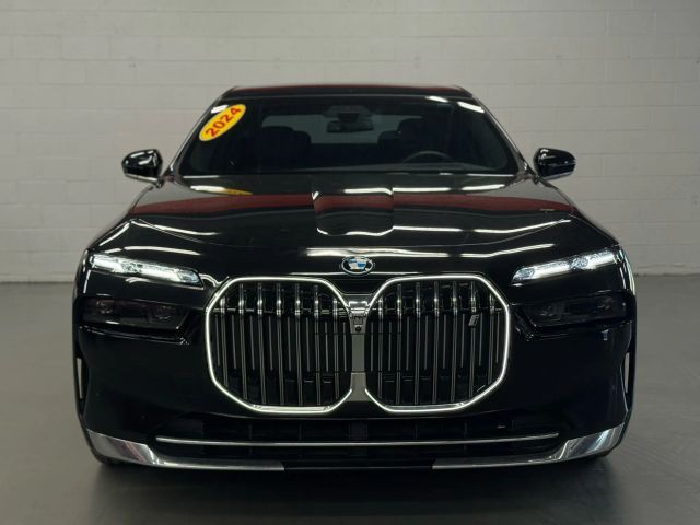 2024 BMW i7 xDrive60
