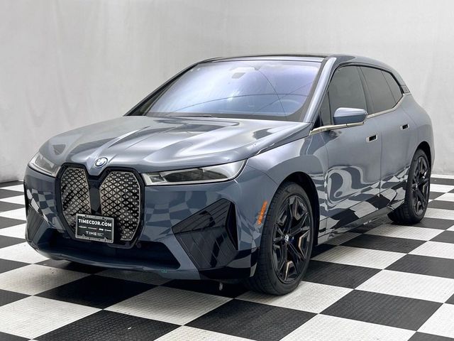 2024 BMW iX M60
