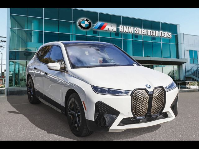 2024 BMW iX M60