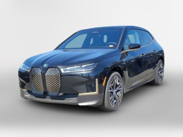 2024 BMW iX xDrive50