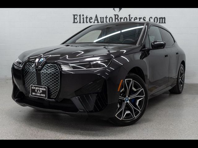 2024 BMW iX xDrive50