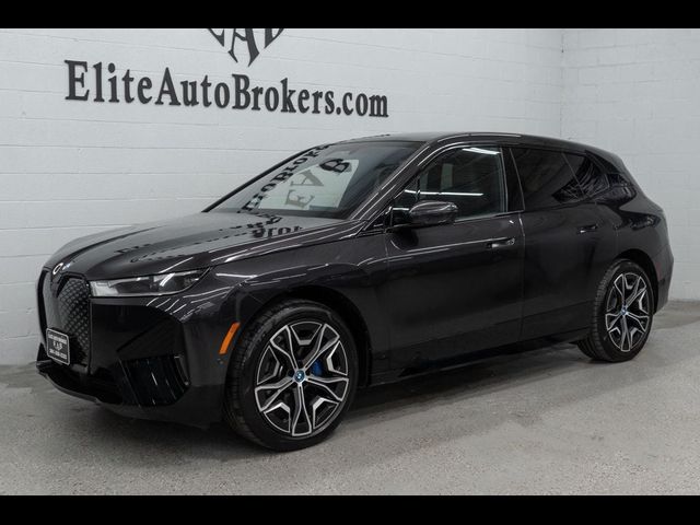 2024 BMW iX xDrive50