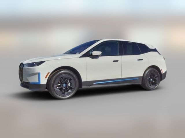 2024 BMW iX xDrive50