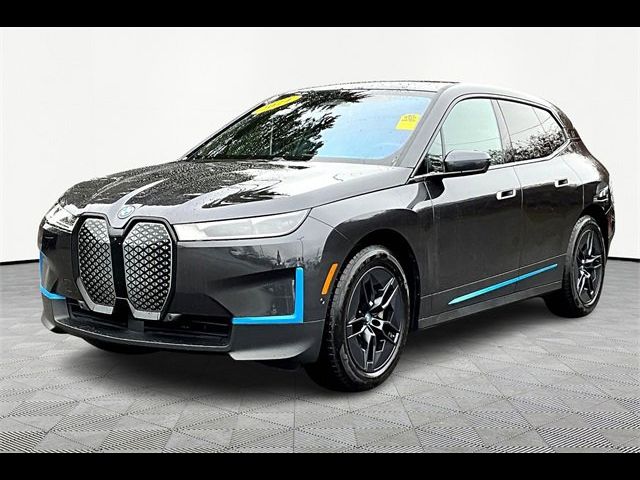 2024 BMW iX xDrive50