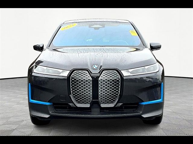 2024 BMW iX xDrive50