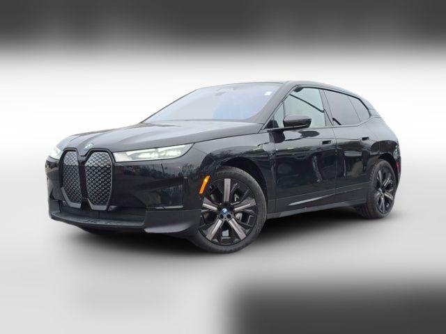 2024 BMW iX xDrive50