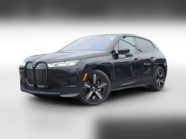 2024 BMW iX xDrive50