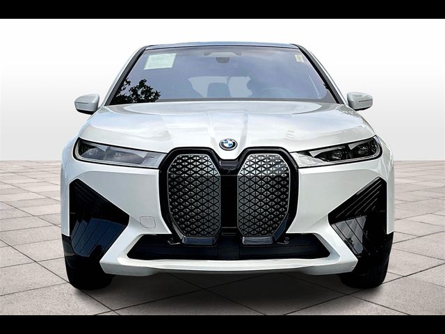 2024 BMW iX xDrive50