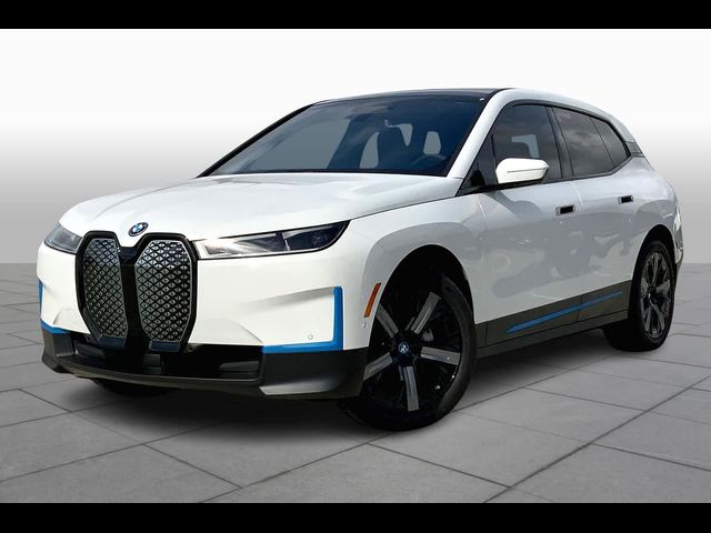 2024 BMW iX xDrive50