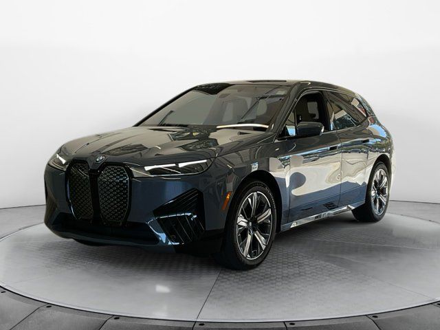 2024 BMW iX xDrive50