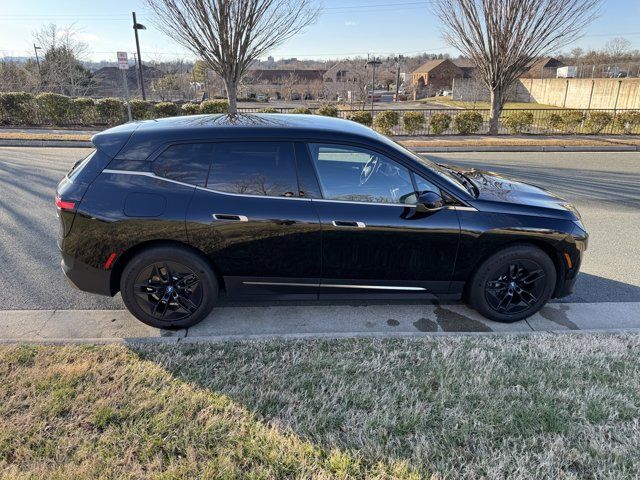 2024 BMW iX xDrive50