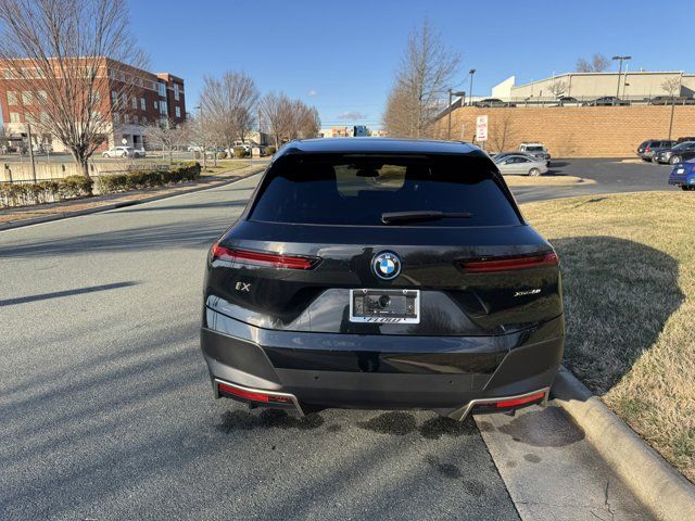 2024 BMW iX xDrive50