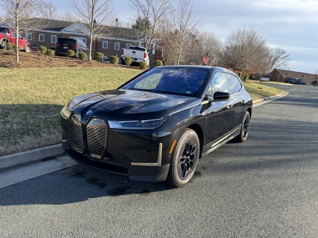 2024 BMW iX xDrive50