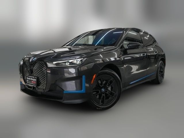 2024 BMW iX xDrive50