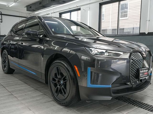 2024 BMW iX xDrive50
