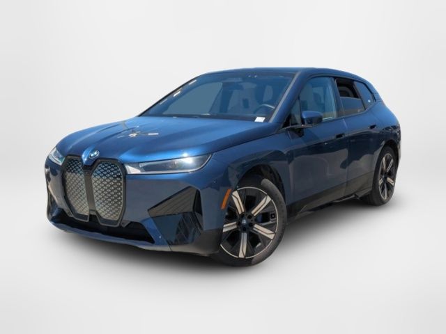 2024 BMW iX xDrive50