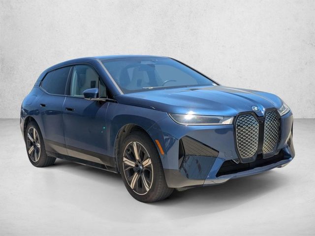 2024 BMW iX xDrive50