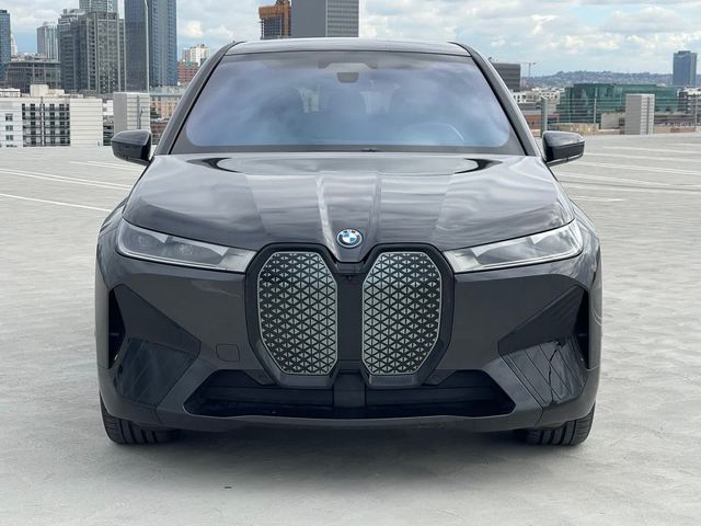 2024 BMW iX xDrive50