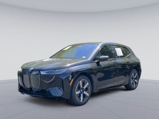 2024 BMW iX xDrive50