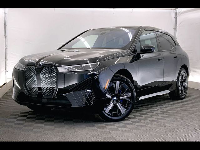 2024 BMW iX xDrive50