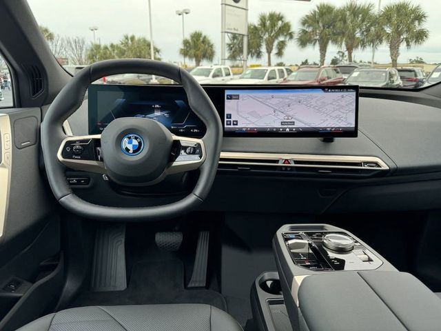 2024 BMW iX xDrive50