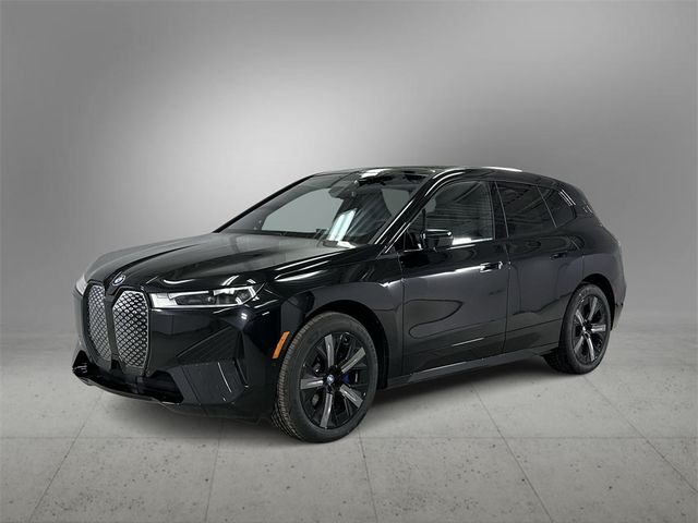 2024 BMW iX xDrive50