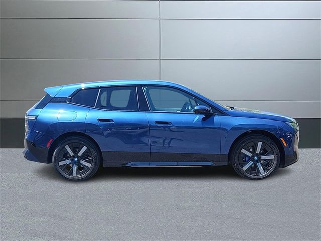 2024 BMW iX xDrive50