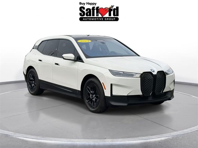 2024 BMW iX xDrive50